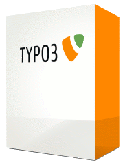 TYPO3 box